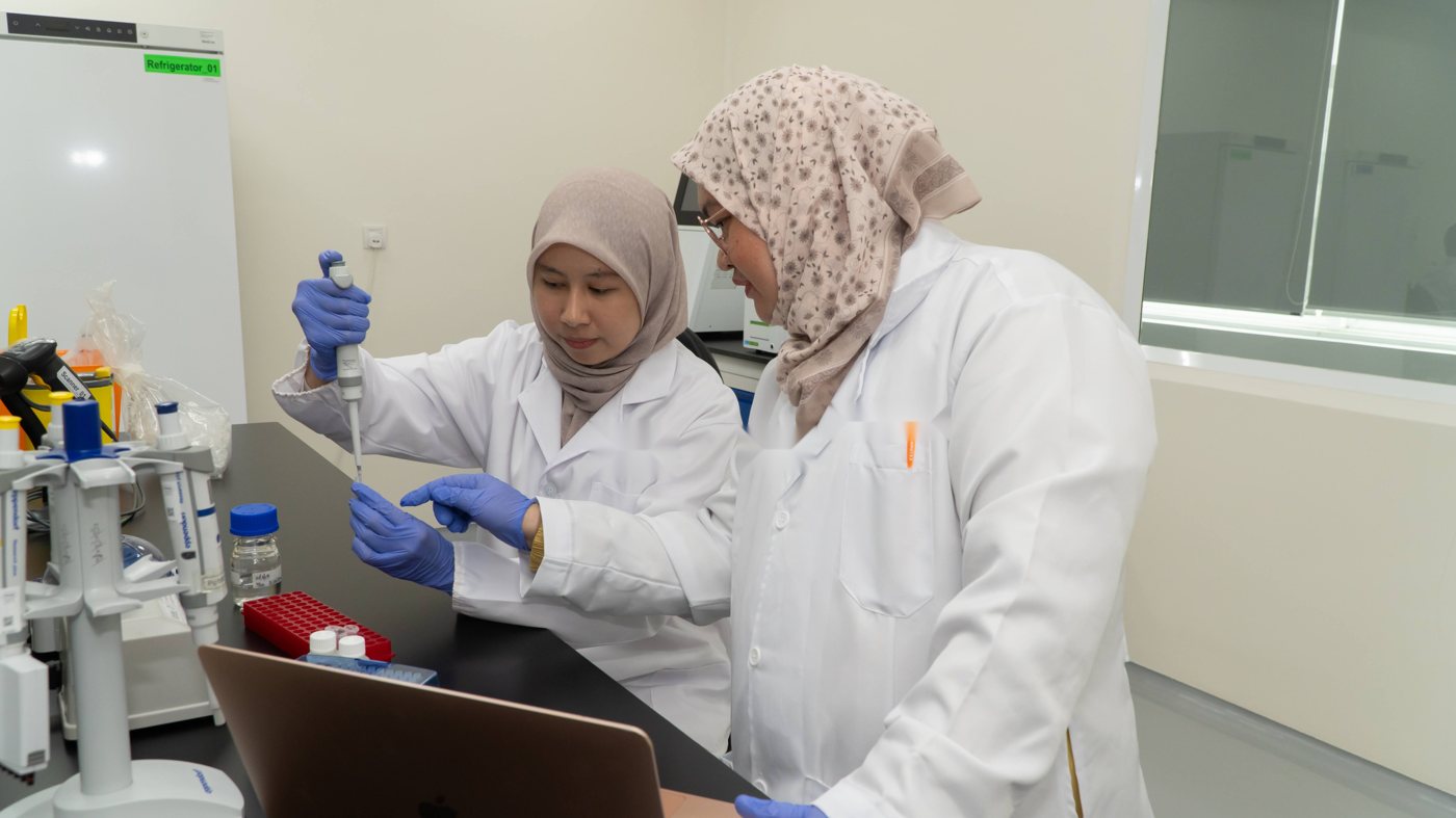 Life-science research coordination
